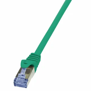 LogiLink 1m Cat.6A 10G S/FTP