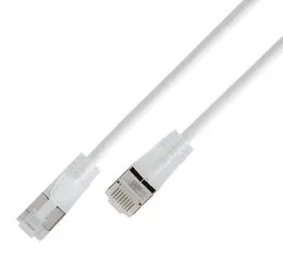 SLIM Patchcords SLIM-L-UU-K6A 1.5 WT