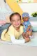 Zapf BABY born Magic Boy DoC 43cm #23