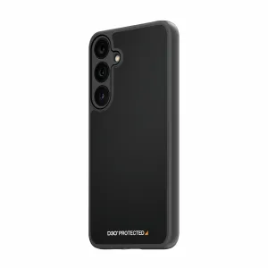 PanzerGlass HardCase Black w. D3O Samsung Galaxy S24+