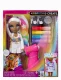 MGA Entertainment Rainbow High Air Brush & Create Fashion Dolls - Grey Eyes #2