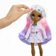 MGA Entertainment Rainbow High Air Brush & Create Fashion Dolls - Grey Eyes #5