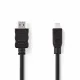 Nedis CVGP34700BK20