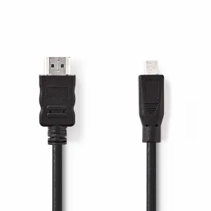 Nedis CVGP34700BK20