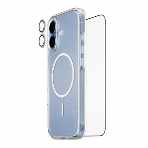 PanzerGlass CARE by PanzerGlass 3-in-1 Bundle iPhone 17