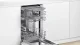 Bosch Serie 4 SPV4HMX10E #4