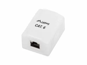 Lanberg OS6-0001-W