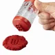 MGA Entertainment Wonder Factory Never Dry Sand Construction Trucks - Red + Excavator #4