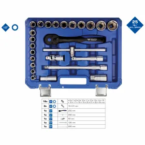 Brilliant Tools BT022025