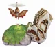 MGA Entertainment GrossMos Flying Style 3 (Orange) #5