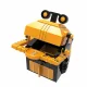 4M Money Bank Robot #2