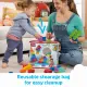 MEGA BLOKS DCH63 #9