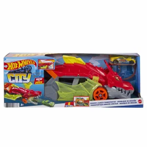 Hot Wheels City GTK42