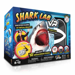 Abacus Shark Lab Vr