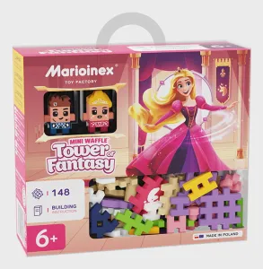 Max Bersinger Mini Waffle Princess: Tower of Fantasy