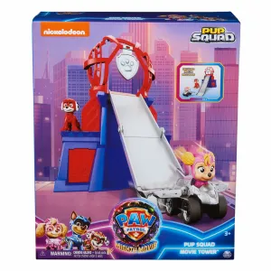 Spin Master PAW Patrol PAW PYS Movie Tower Playset VCHX GML