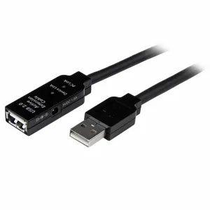 StarTech.com USB 2.0, 35 m, M/F