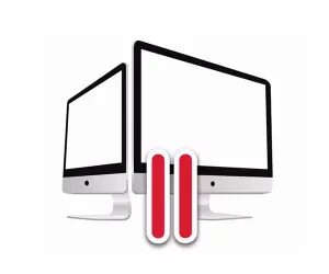 Parallels Desktop for Mac Business, 51-100 User(s), 1 Year(s), ML, Mac, Renewal Subscription