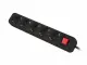 Lanberg PS1-05F-0300-BK