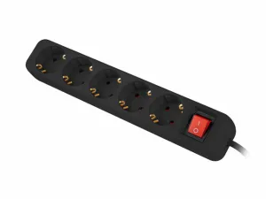 Lanberg PS1-05F-0300-BK