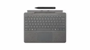 Microsoft Surface Pro Keyboard with Slim Pen for Business