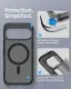 Spigen Ultra Hybrid (Mag Fit) #8