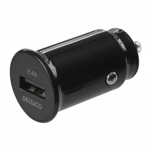 Deltaco USB-CAR123