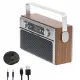 Camry Premium Radio CR 1183 #4