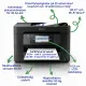 Epson WorkForce Pro WF-4825DWF #4