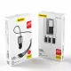 DUDAO R5ProN 3.4A Car Charger Built-in cables #2