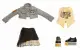MGA Entertainment Rainbow High Sparkle & Shine Fashion Dolls- Clementine (Orange) #5