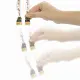 MGA Entertainment Rainbow High Sparkle & Shine Fashion Dolls- Clementine (Orange) #6