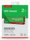 Western Digital Green WD Green SN3000 NVMe #4