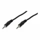 LogiLink 3.5mm - 3.5mm, 0.2m
