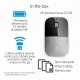 HP Z3700 Silver Wireless Mouse #4