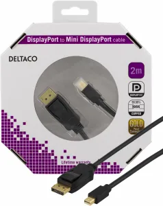 Deltaco DP-1121-K