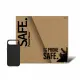 PanzerGlass SAFE. by PanzerGlass TPU Case Black iPhone Air Bulk #2