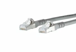 METZ CONNECT Cat6A S/FTP, 15m