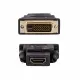 Akyga Adapter AK-AD-41 DVI-D Dual link M - HDMI F black color - Adapter - Digital/Display/Video #4