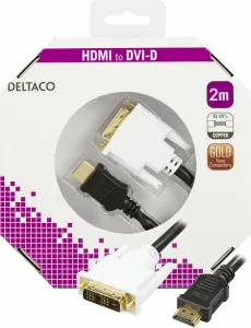 Deltaco HDMI-112-K