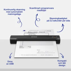 Epson WorkForce ES-50