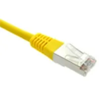 Black Box CAT6A-YEL-3M
