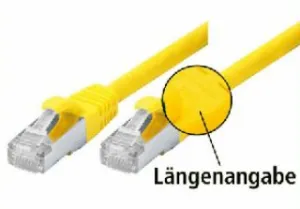 Tecline SF/UTP Cat5e, 10m