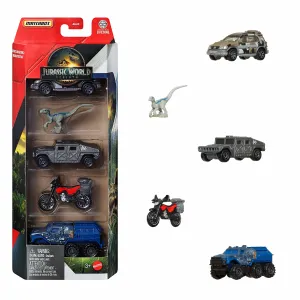 Matchbox Jurassic World JGL24