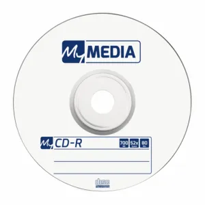 MyMedia My CD-R