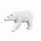 Mojo Fun Polar Bear #3
