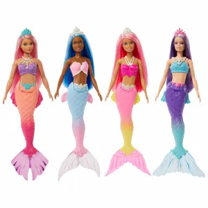 Barbie Dreamtopia HGR08