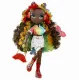 MGA Entertainment Rainbow High Creative Crystals Fashion Doll- Iris Bow