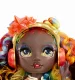 MGA Entertainment Rainbow High Creative Crystals Fashion Doll- Iris Bow #13
