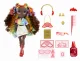 MGA Entertainment Rainbow High Creative Crystals Fashion Doll- Iris Bow #4